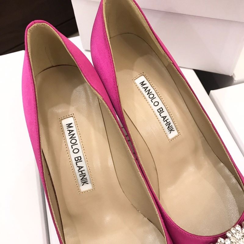 Manolo Blahnik High Heels